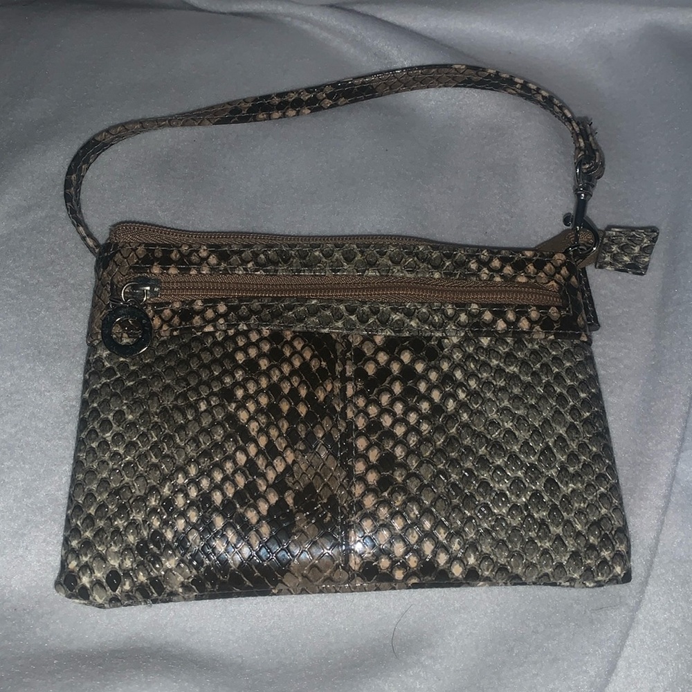 Style & Co Clutch Purse